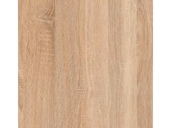 Móvel De Arrumação|Sapateira| Sapateira com espelho Rock Natural escuro
