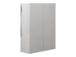 Móvel De Arrumação|Sapateira*Dmora Sapateira Ddimolfett, Armário de sapatos, Armário de entrada multiusos, Armário de calçado, Made in Italy, 80x34h115 cm, brilhante Branco
