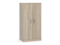 Calicosy Sapateira de carvalho canadense 108x55x36 cm^ Móvel De Arrumação|Sapateira