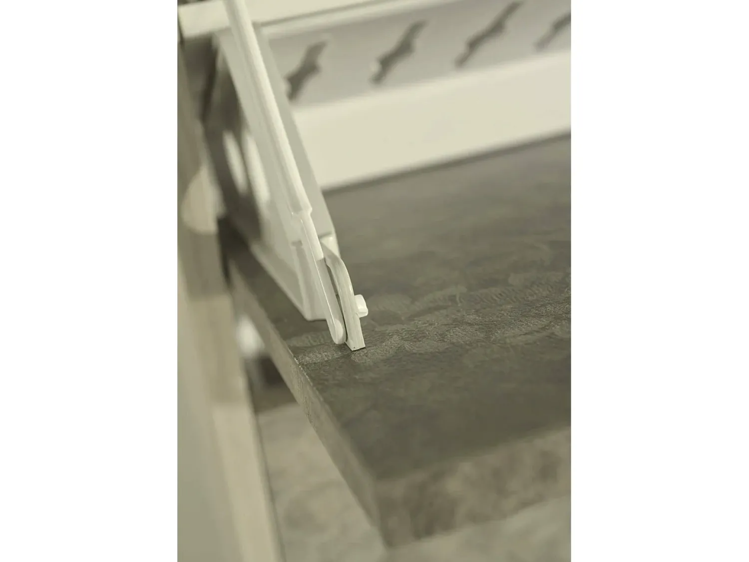 Móvel De Arrumação|Sapateira*Dmora Sapateira Dlos, Móvel de entrada multiuso com 3 portas sanfonadas, Sapateira de dupla profundidade, 100% Fabricado na Itália, 67x28h112 cm, Olmo e estampado Castanho