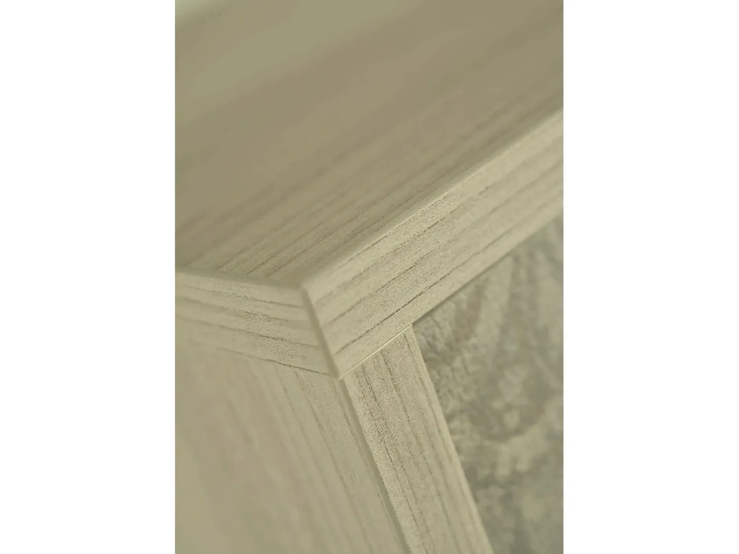 Móvel De Arrumação|Sapateira*Dmora Sapateira Dmarcat, móvel de entrada polivalente com 4 portas sanfonadas, sapateira de dupla profundidade, 100% Fabricado na Itália, 67x28h147 cm, olmo e estampado Castanho
