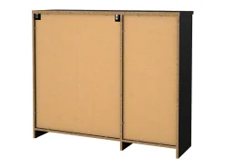 Dmora Sapateira Dtrainin, Sapateira, Armário de entrada multiusos, Sapateira, 109x32 h93 cm,^ Móvel De Arrumação|Sapateira
