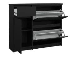 Dmora Sapateira Dtrainin, Sapateira, Armário de entrada multiusos, Sapateira, 109x32 h93 cm,^ Móvel De Arrumação|Sapateira