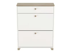 Sapateira Kronberg e Carvalho 81x104x24 cm Corredor/Recepção^ Móvel De Arrumação|Sapateira
