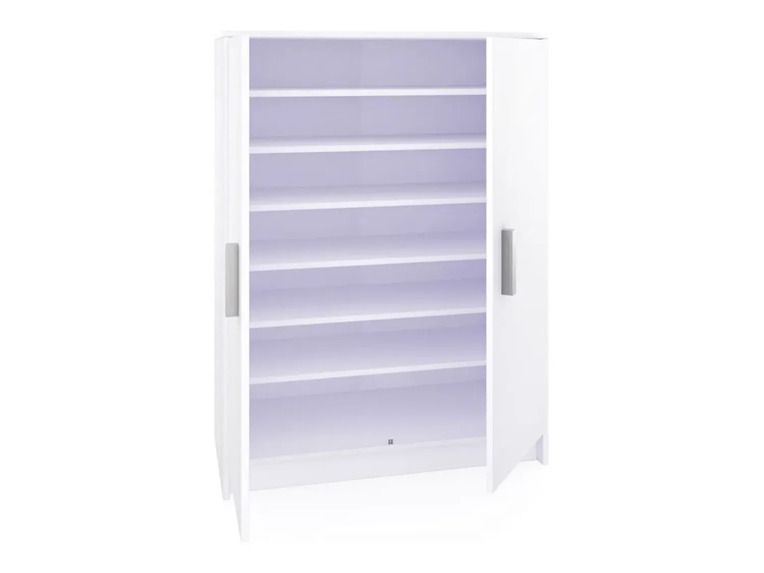 Best duehome Sapateira Liam 75 Blanco Cinzento