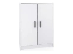 Best duehome Sapateira Liam 75 Blanco Cinzento