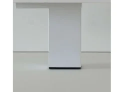 Online Sapateira Mary Narrow White para corredor, 97x98x17 cm Branco