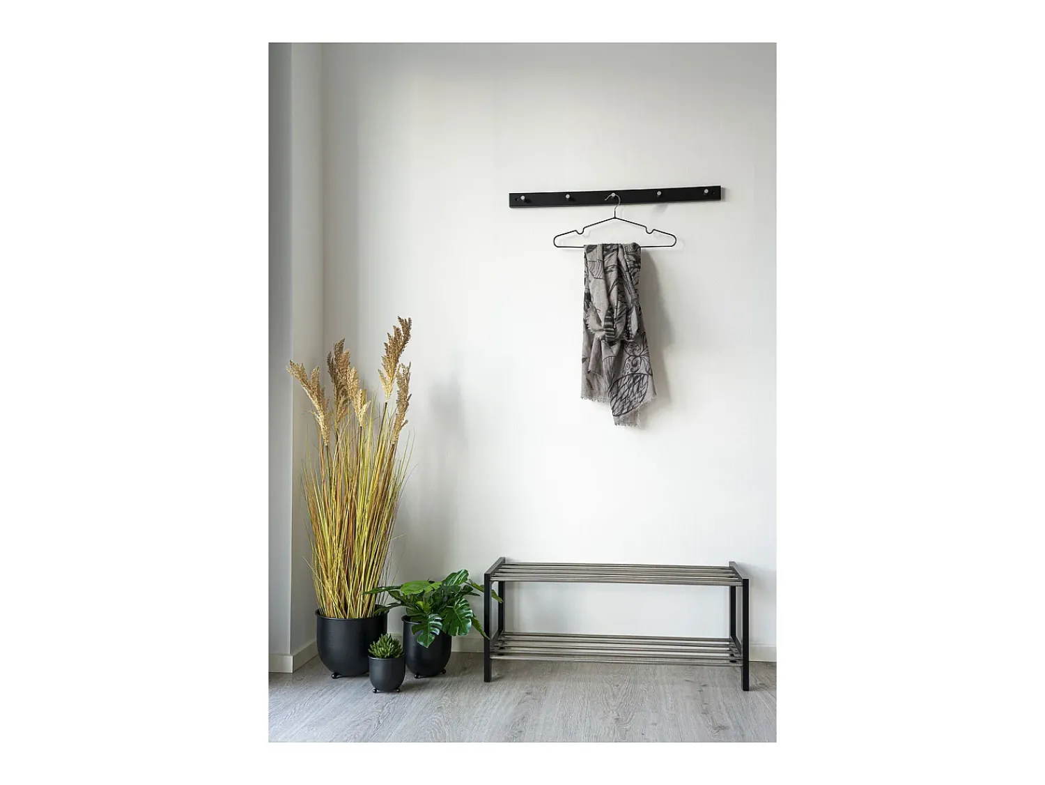 Sapateira Padova, , 78x34x32 cm, Kendra Home^ Móvel De Arrumação|Sapateira