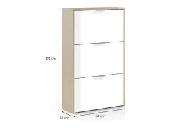 Loungitude Sapateira Portas Deslizantes Wind^ Móvel De Entrada