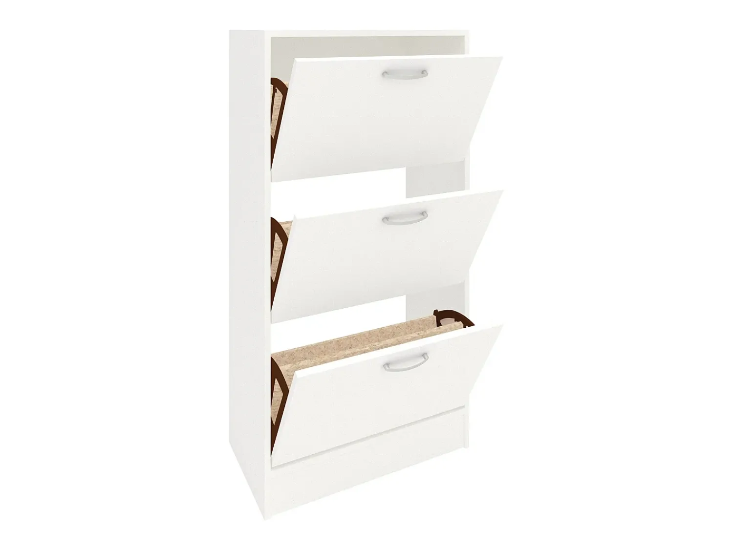 Sapateira Rin, 3 portas, , 63 x 30 x 120 cm^ Móvel De Arrumação|Sapateira