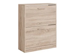 Móvel De Arrumação|Sapateira|Vicco Sapateira sonoma 59x22x72.5 gizmo Natural claro