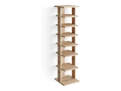 Móvel De Arrumação|Sapateira|Vicco Sapateira sonoma 26.7x27.7x110 sara Natural claro