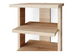 Móvel De Arrumação|Sapateira|Vicco Sapateira sonoma 26.7x27.7x110 sara Natural claro