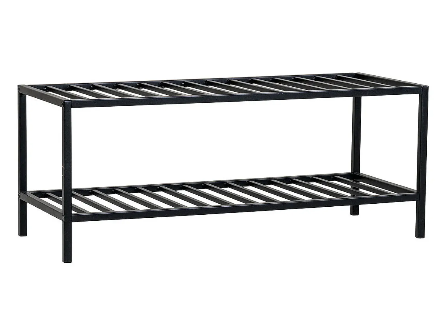 Móvel De Arrumação|Sapateira| Sapateira Vita, , 34x79x32 cm, Kendra Home Preto