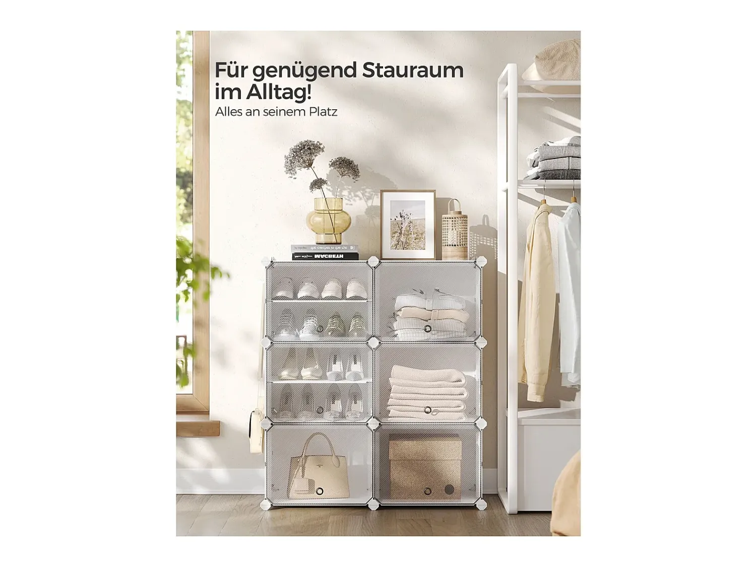 Móvel De Arrumação|Sapateira* Sapateira 82x32x92 cm branca Branco
