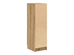 vidaxl Sapateira 29,5x35x100,5 cm derivados madeira carvalho artisiano^ Móvel De Arrumação|Sapateira