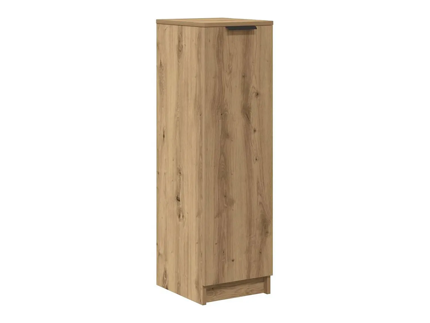 vidaxl Sapateira 29,5x35x100,5 cm derivados madeira carvalho artisiano^ Móvel De Arrumação|Sapateira