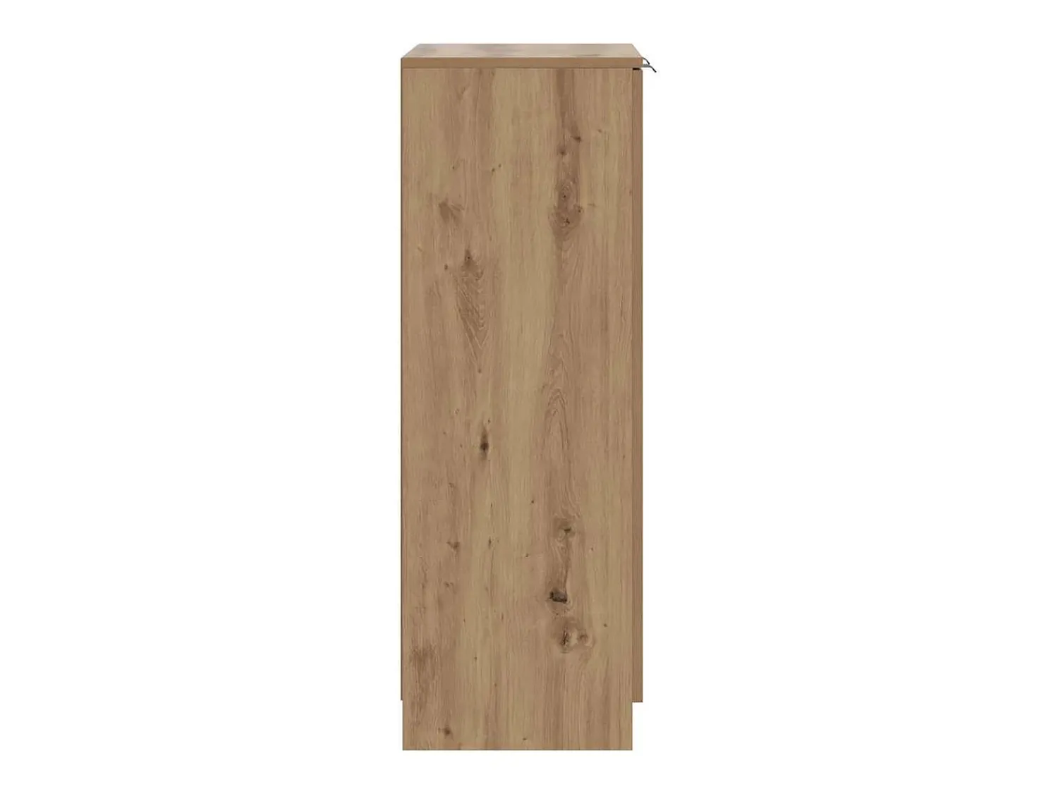 Sale vidaxl Sapateira 59x35x100,5cm derivados de madeira carvalho artisiano Natural claro