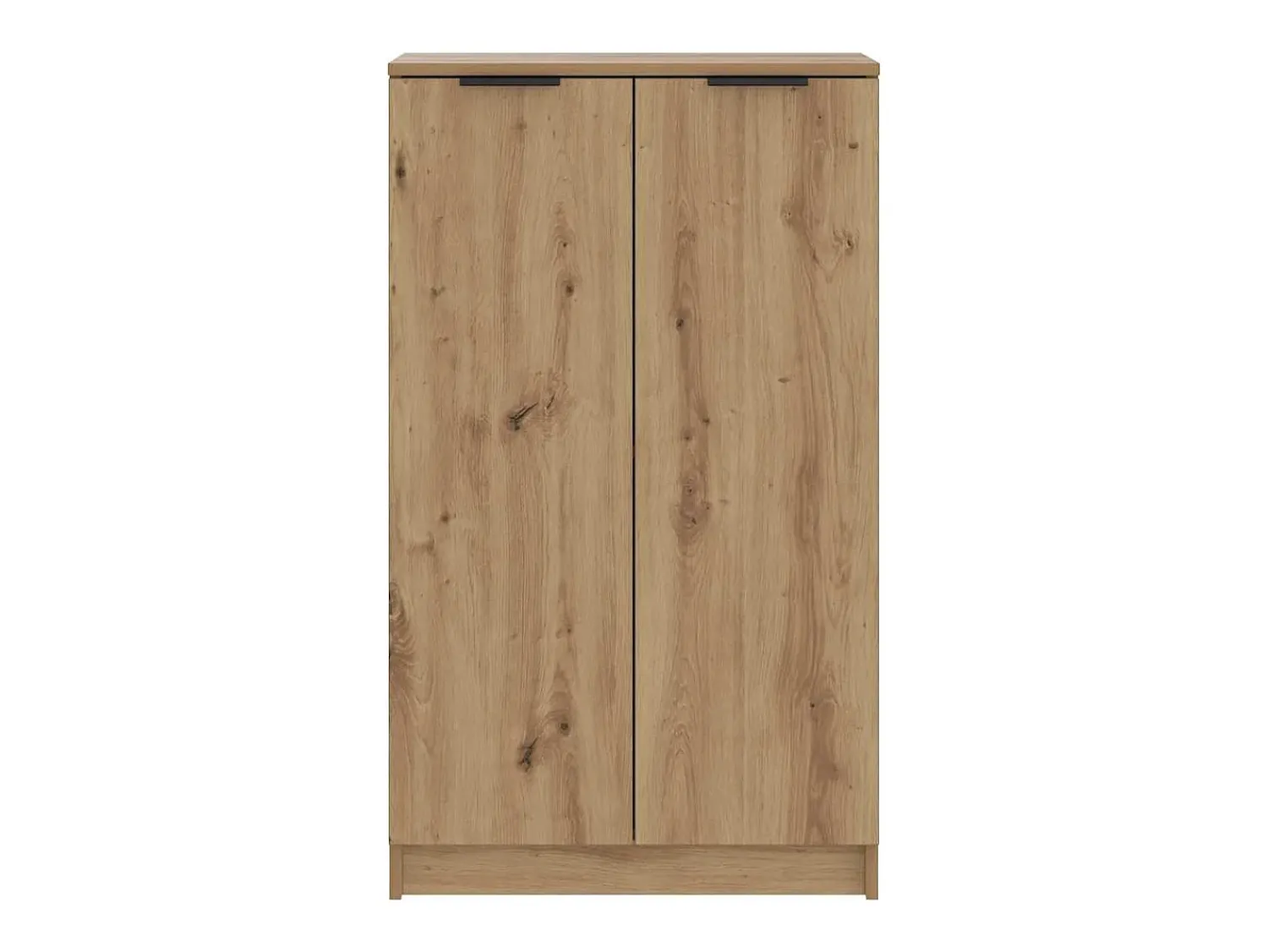 Sale vidaxl Sapateira 59x35x100,5cm derivados de madeira carvalho artisiano Natural claro