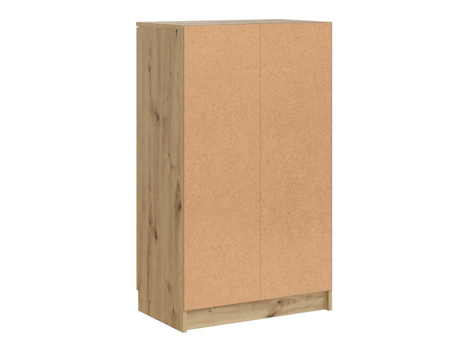 Sale vidaxl Sapateira 59x35x100,5cm derivados de madeira carvalho artisiano Natural claro