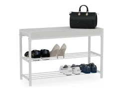 Online Vicco Schuhbank 80x30x52 borneo Branco