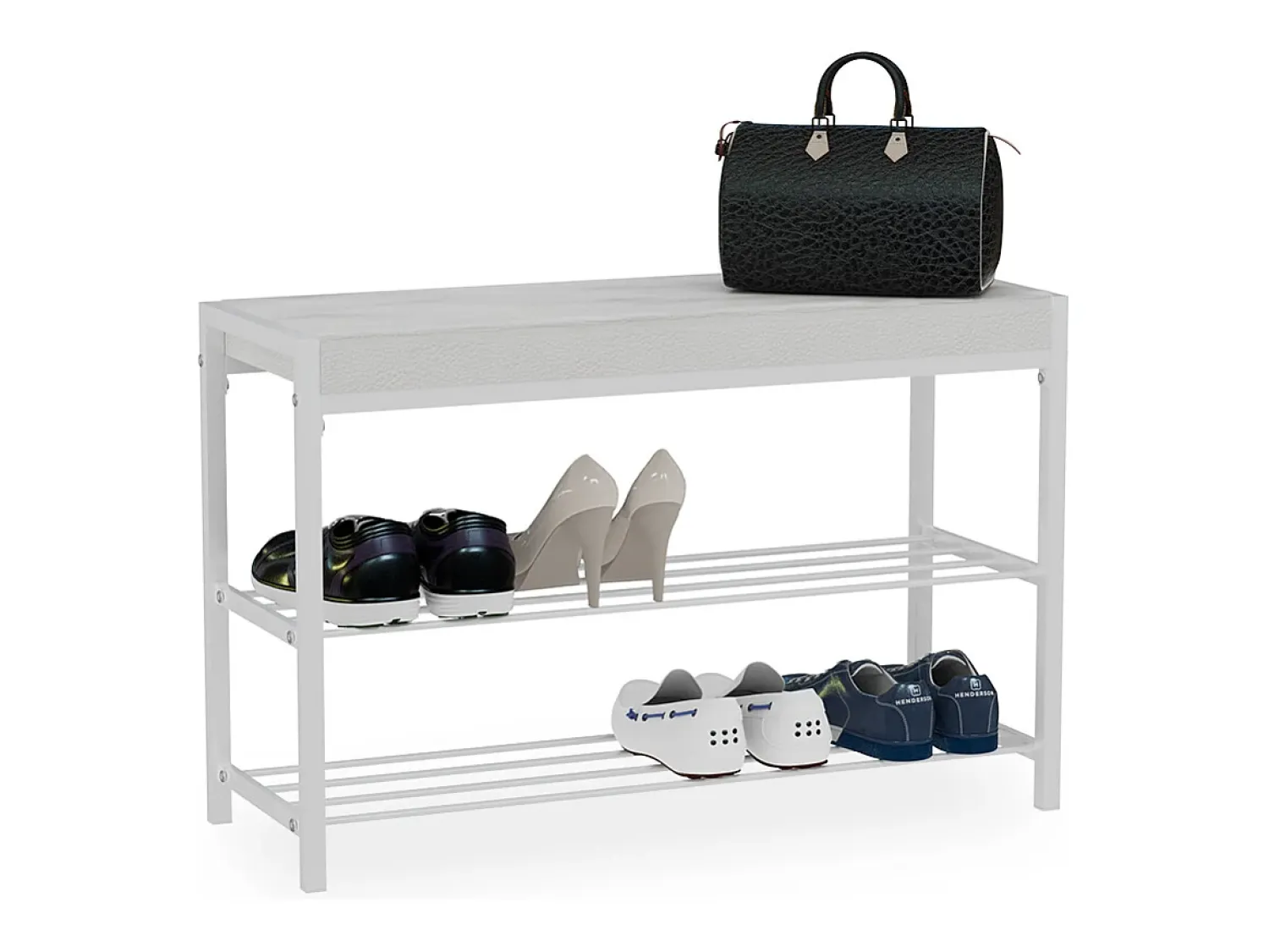 Online Vicco Schuhbank 80x30x52 borneo Branco