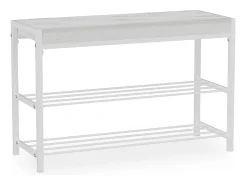 Online Vicco Schuhbank 80x30x52 borneo Branco
