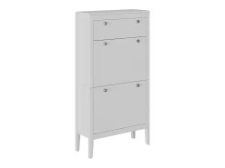 Vicco Schuhschrank 60x23.5x115 aron^ Móvel De Arrumação|Sapateira