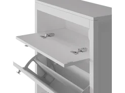 Vicco Schuhschrank 60x23.5x115 aron^ Móvel De Arrumação|Sapateira