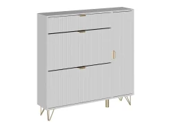 Vicco Schuhschrank 108x23.5x107.5 helge^ Móvel De Arrumação|Sapateira