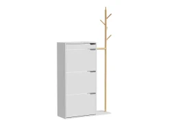 Sale Vicco Schuhschrank 90x30x181.5 ivo Branco