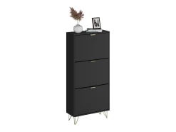 Vicco Schuhschrank 60x23.5x128.5 helge^ Móvel De Arrumação|Sapateira