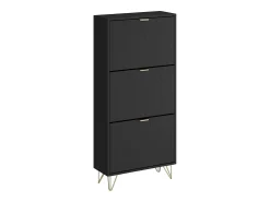 Vicco Schuhschrank 60x23.5x128.5 helge^ Móvel De Arrumação|Sapateira