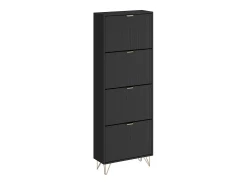 Vicco Schuhschrank 60x23.5x166.7 helge^ Móvel De Arrumação|Sapateira