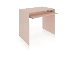 Consola*duehome Secretária de computador Smile Cinzento
