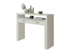 Loungitude Secretária extensível Mesa^ Consola