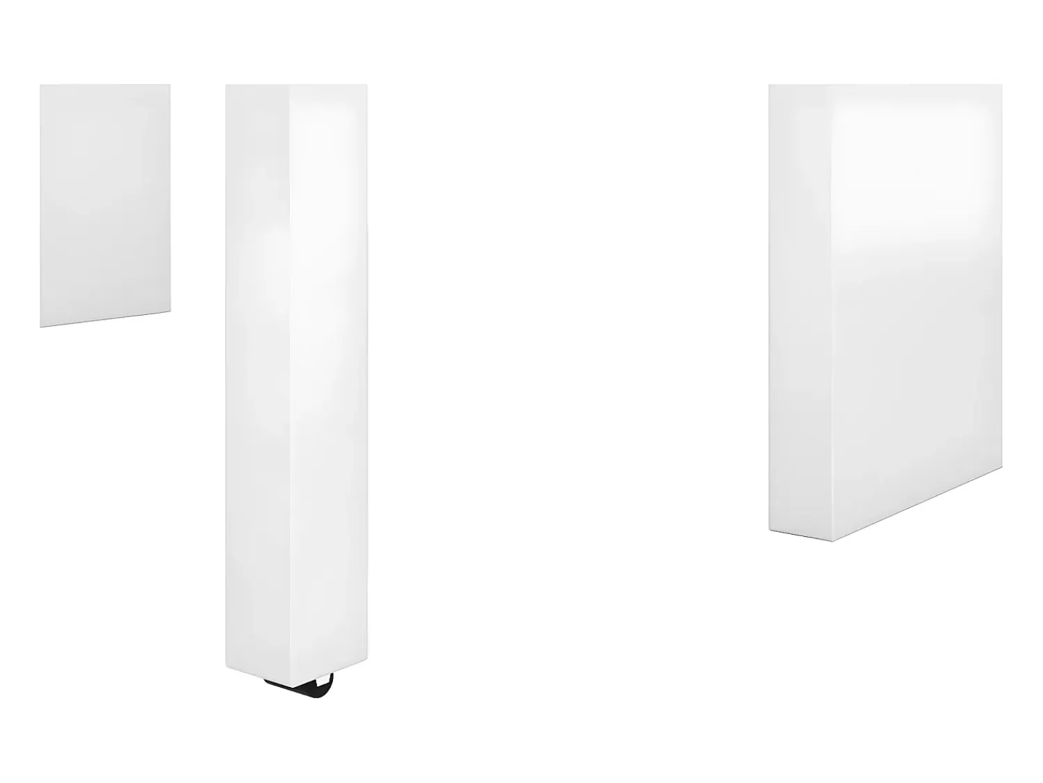 Loungitude Secretária extensível Mesa^ Consola