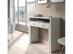 Loungitude Secretária extensível Mesa^ Consola