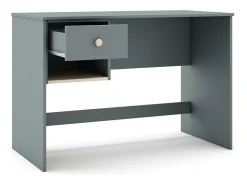 Consola|duehome Secretária Misty Breeze Cinzento