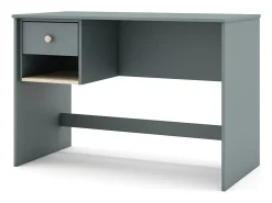 Consola|duehome Secretária Misty Breeze Cinzento