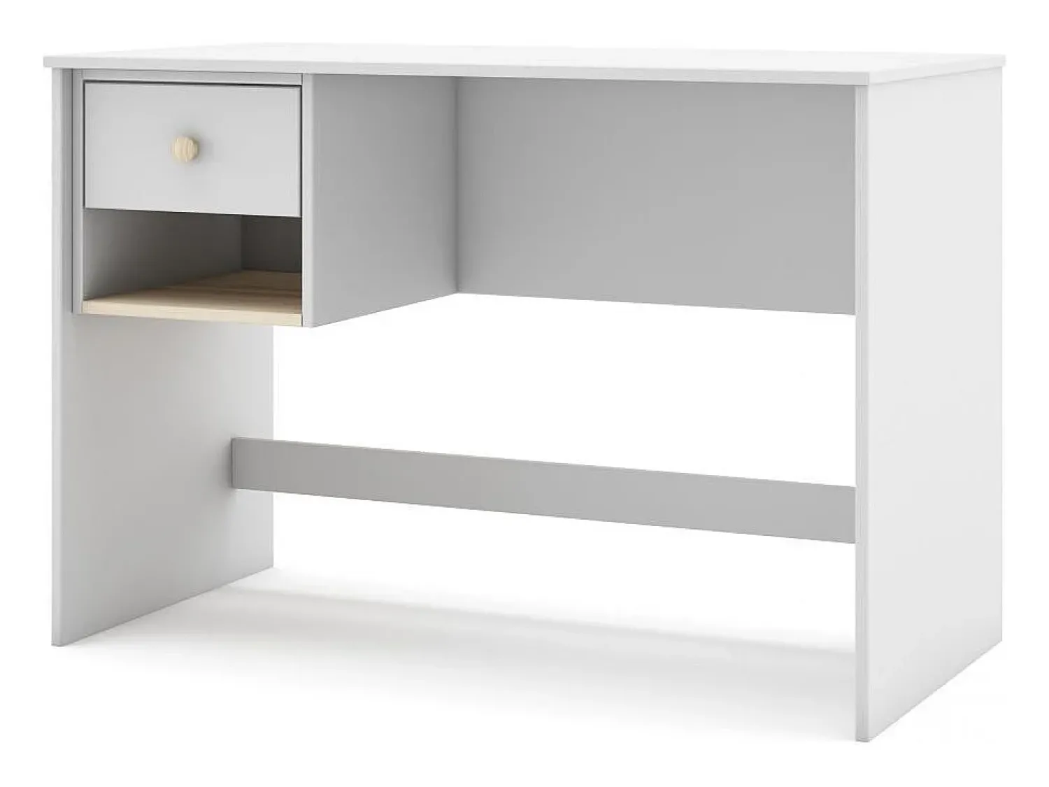 duehome Secretária Misty Breeze^ Consola