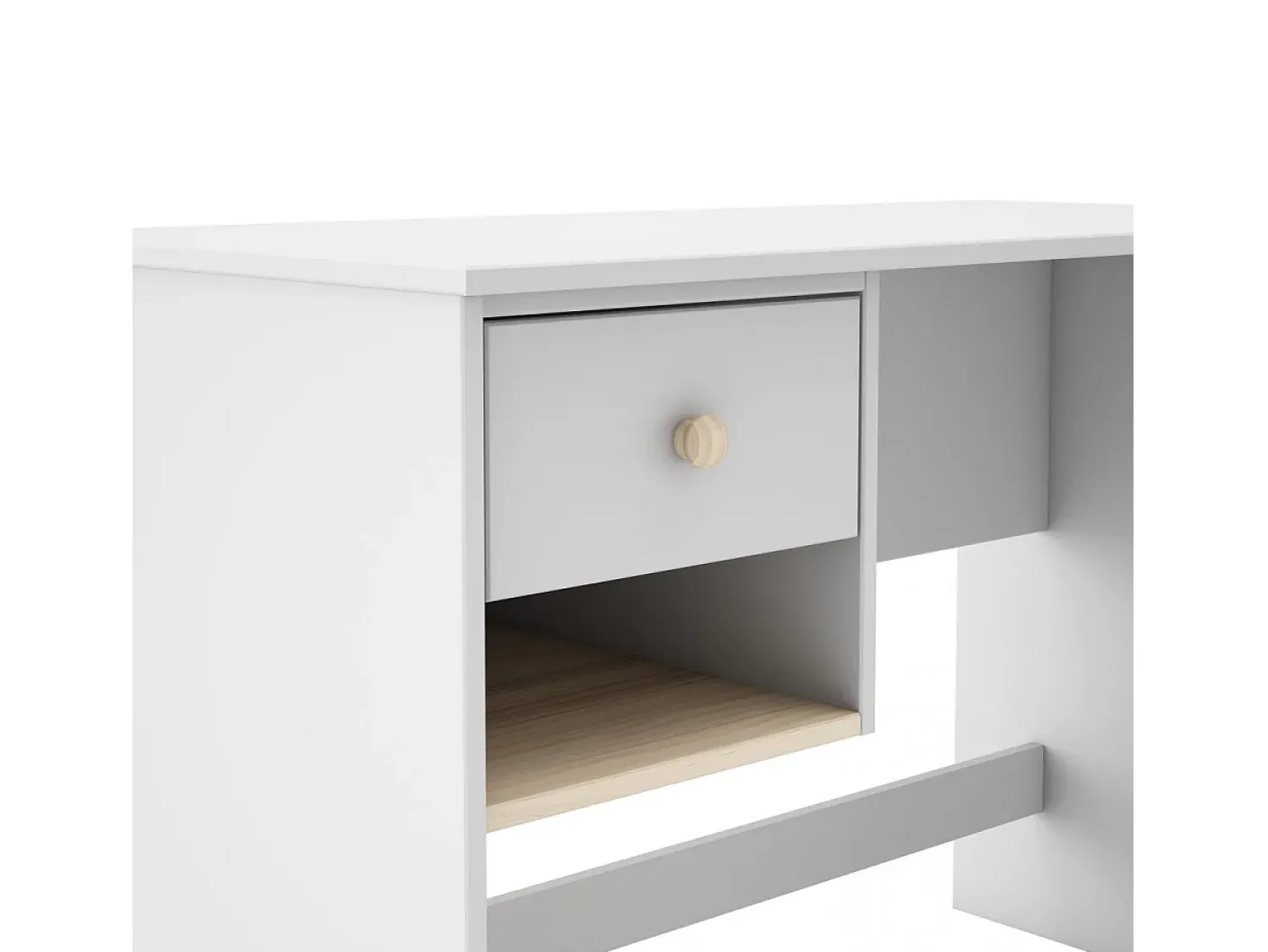 duehome Secretária Misty Breeze^ Consola