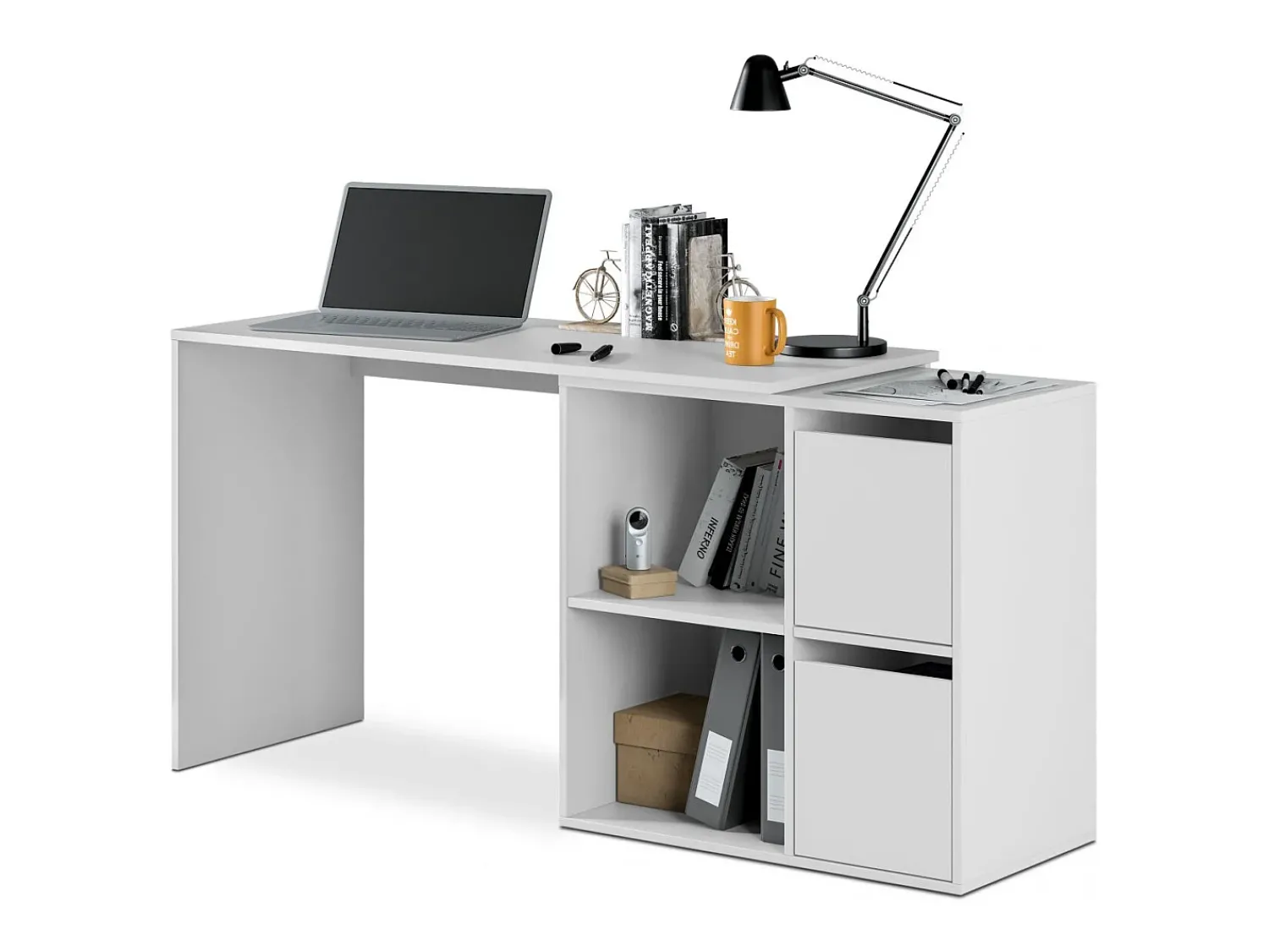 duehome Secretária multiposições Spacio^ Consola