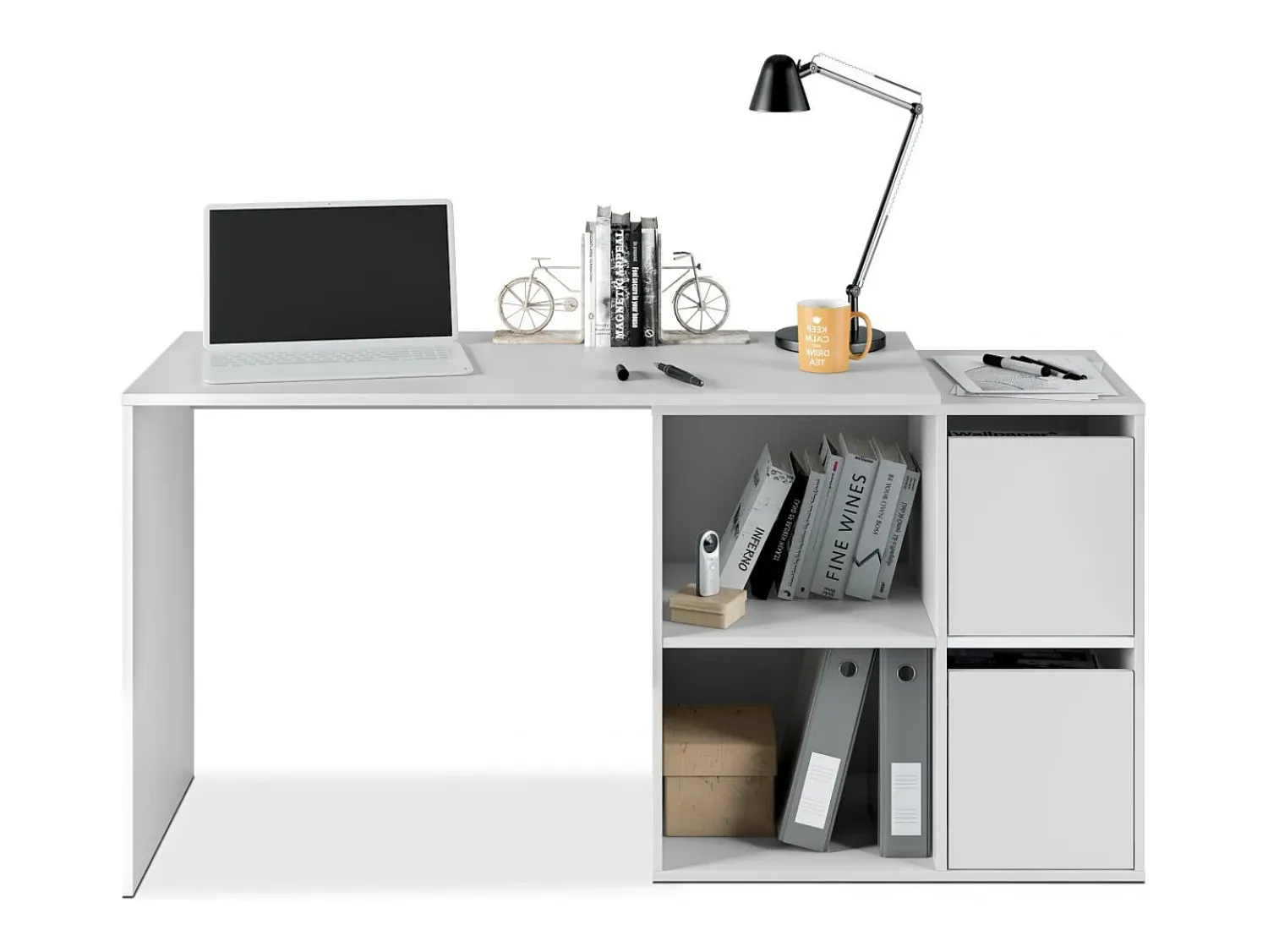 duehome Secretária multiposições Spacio^ Consola