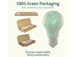 Móvel De Tv|Dmora Sistema de parede Ruben, conjunto de sala de TV, móveis de sala multiuso, 100% fabricado na Itália, 240x45h180 cm, brilhante e ardósia Branco