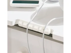 Móvel De Arrumação|Sapateira|Sobuy armário alto de banheiro, armário alto para banheiro, armário de banheiro FSR169-W Branco