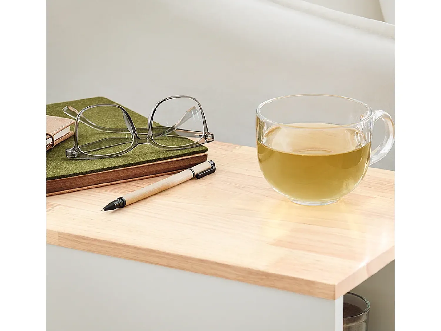 Mesa De Apoio|Sobuy armário baixo, Armário com rodas, armário multifuncional FBT130-WN Branco