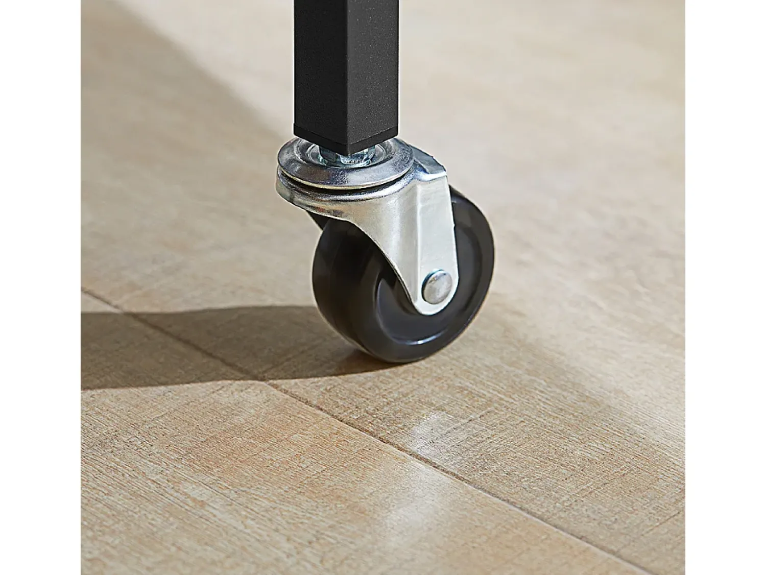 Móvel De Arrumação*Sobuy armário com rodas, armário de cozinha, carrinho de cozinha FKW112-PF Castanho
