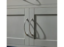 Sobuy armário de cozinha, carrinho de cozinha, carrinho de cozinha com rodas FKW45-HG^ Móvel De Arrumação
