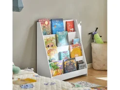 Sale Sobuy armário de criança, armário de livros infantis, armário infantil KMB32-W Branco